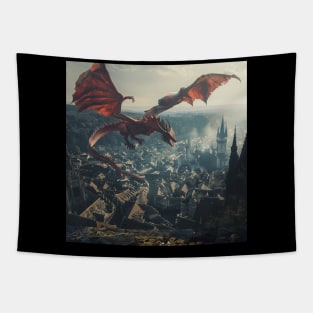 smaug Tapestry