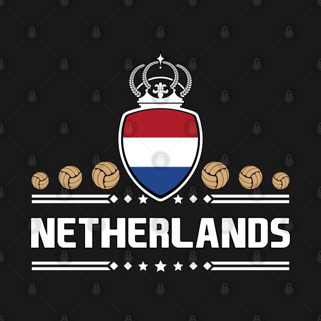 ORANJE VOETBAL NETHERLANDS | NETHERLANDS FOOTBALL by VISUALUV