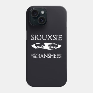 Siouxsie and the Banshees Phone Case