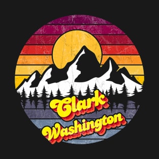 Clark Washington T-Shirt