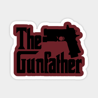 gunfather Magnet