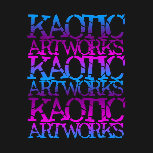 stylized kaos by kaoticartworks