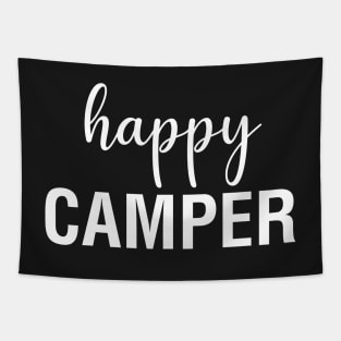 Happy Camper Tapestry