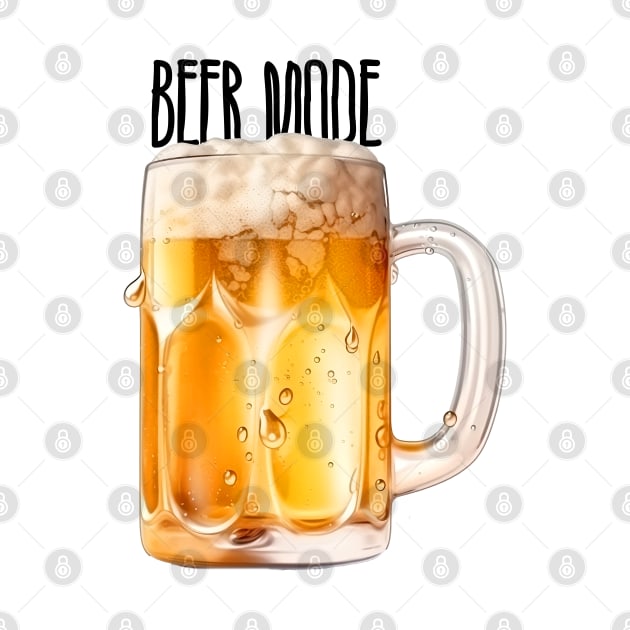 Beer Mode: On Hot Summer Days by Puff Sumo