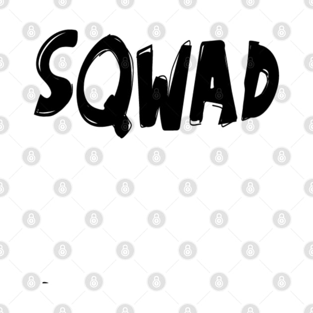 Sqwad by ElMilio