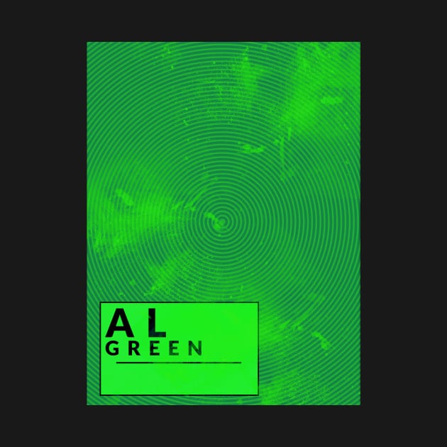 Al Green Gospel by Horrorrye