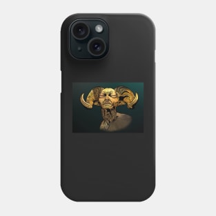 Pan Phone Case