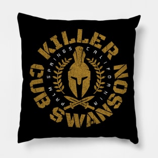 Cub Swanson Pillow