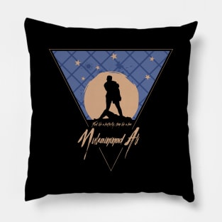 Muhammad Ali Pillow