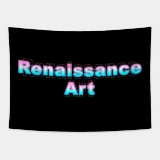 Renaissance Art Tapestry