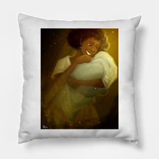 Summertime Pillow