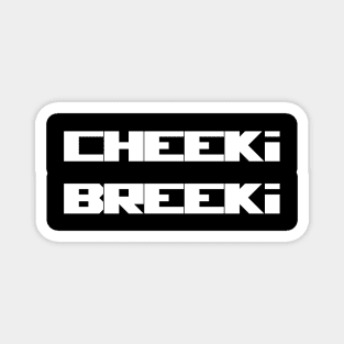 Escape from Tarkov Cheeki Breeki Black Magnet