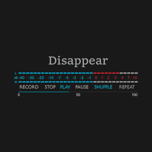 Play - Disappear T-Shirt