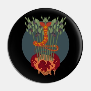 Ritual of Faith Pin