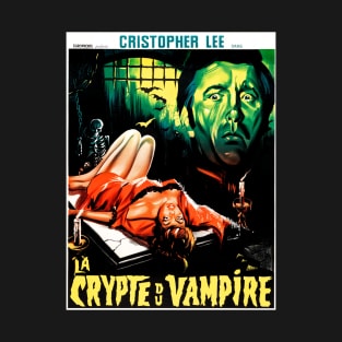 La Crypte du Vampire (1964) T-Shirt