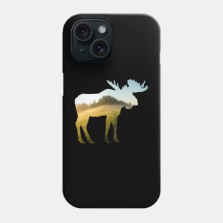 Moose Phone Case