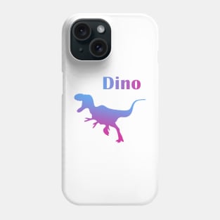 The Dino t shirt design Phone Case