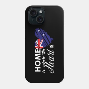 Canada - Home where the heart is Phone Case