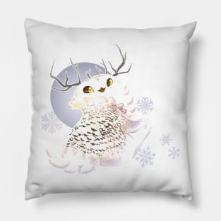 Winter Pinoot Pillow