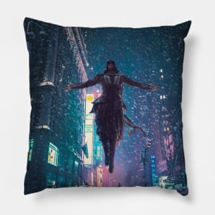 Assassin's Creed Pillow