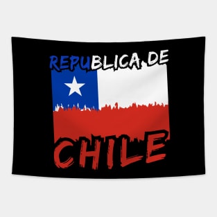 Chile Tapestry