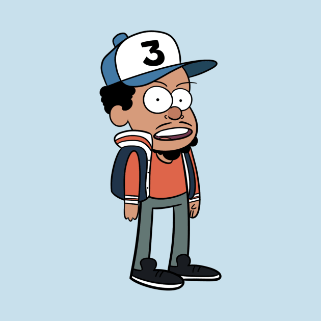 Chance the Dipper by Bennett Rust