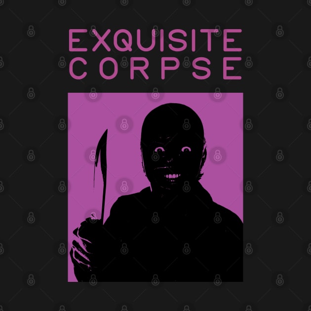 Exquisite Corpse by lilmousepunk