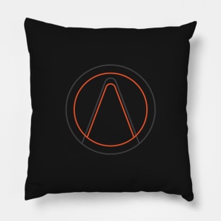 Borderlands - Logo v2 Pillow