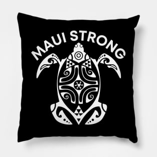Maui Strong Pillow