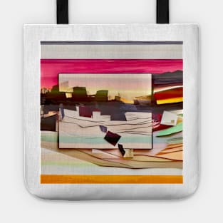 Pueblo Abstract Tote