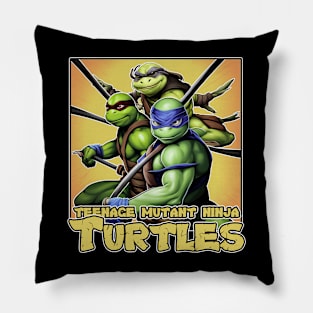 Teenage Mutant Ninja Turtles Pillow