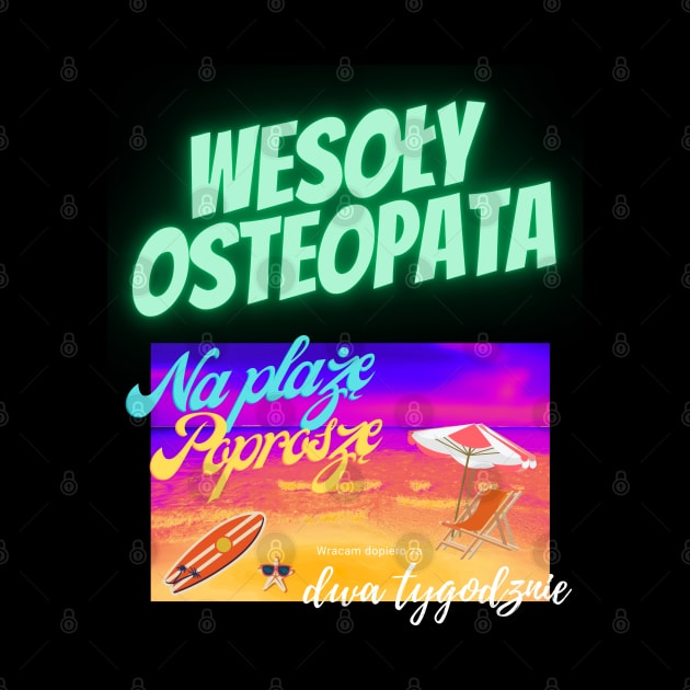 wesoły osteopata by FehuMarcinArt