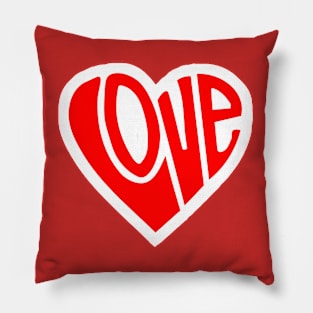 Love Pillow