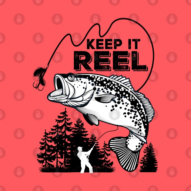 Keep it Reel by CuteCoCustom