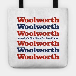 Woolworths Department Store Tote
