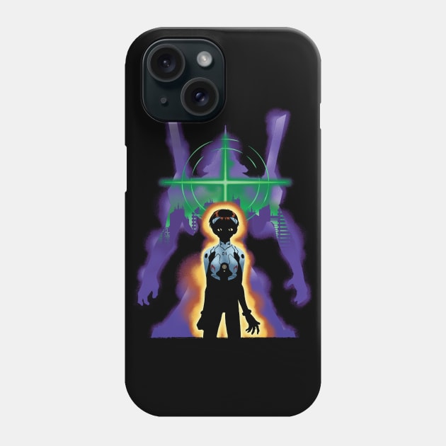 01 - Activate Phone Case by DCLawrenceUK