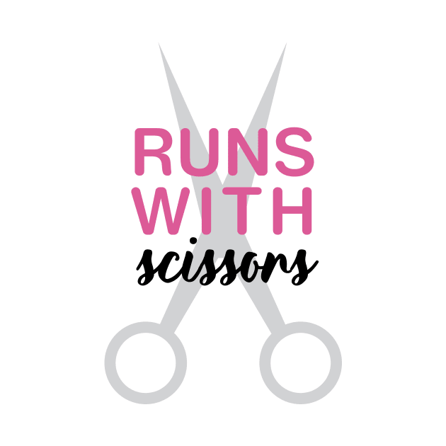 Runs With Scissors by oddmatter