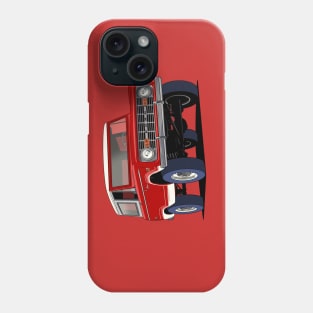 Ford Bronco Ranger Phone Case