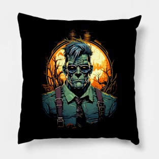 Cool Frank Pillow