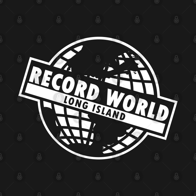 Record World Local 51631 Long Island New York by LOCAL51631