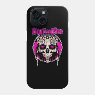 high and fire new color Phone Case