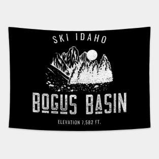 BOGUS BASIN IDAHO Tapestry