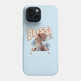 Blissing Girl Phone Case