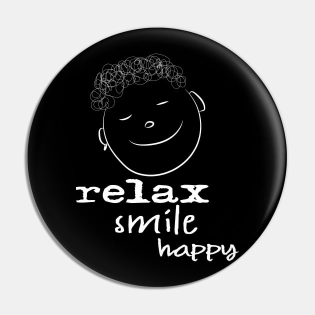 smile be happy Pin by idirshop