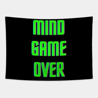 Mind Game Over Tapestry