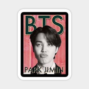 BTS JIMIN Magnet