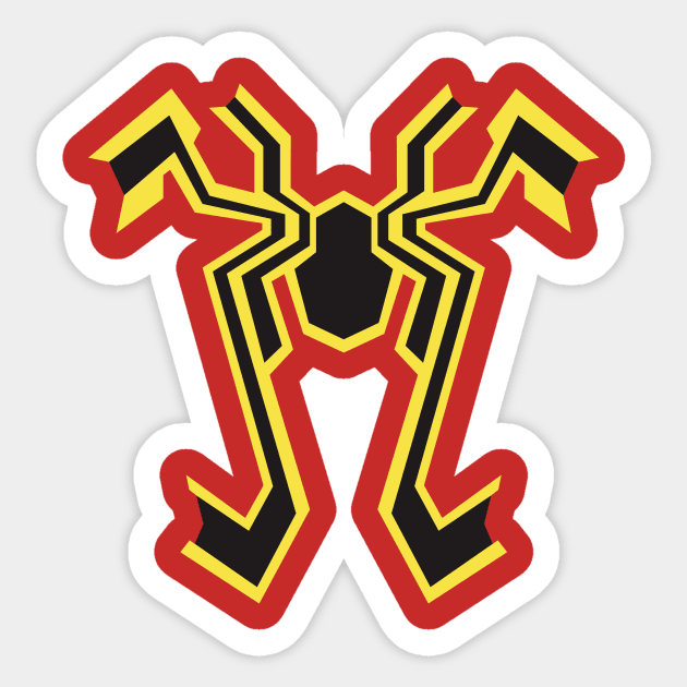 Spiderman Superhero 3 STICKER Adult Stickers Funny -  Denmark