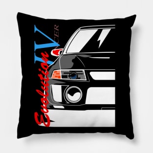 Lancer Evolution IV Pillow