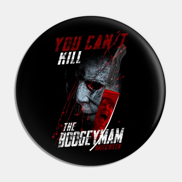 You Can't Kill Pin by Dark Planet Tees