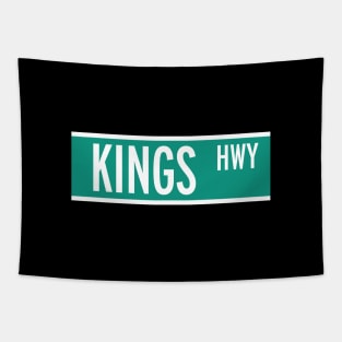 Kings Hwy Tapestry